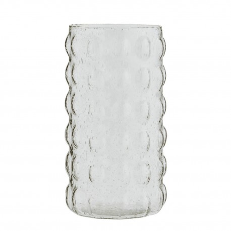 vase droit bulles madam stoltz
