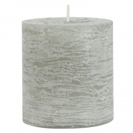 Bougie rustique cylindre IB Laursen