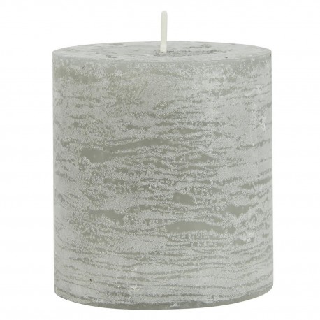 Bougie rustique cylindre IB Laursen