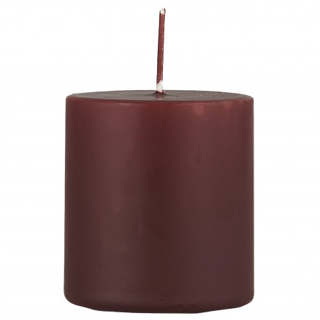 Bougie épaisse longue durée IB Laursen