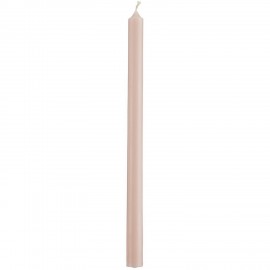 Bougie longue fine IB Laursen rose
