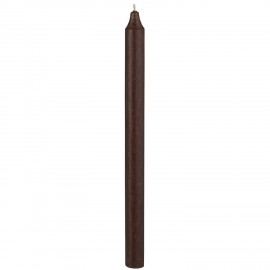 bougielongue 2,2cm brun marron ib laursen
