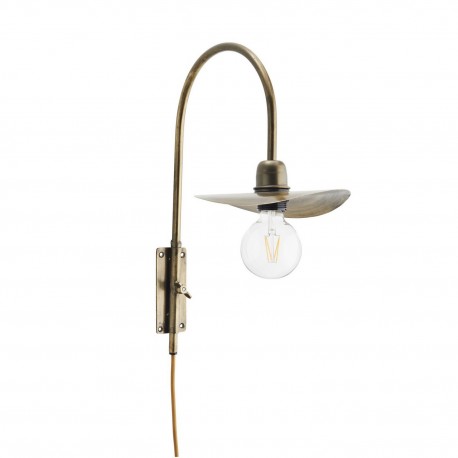 Applique murale vintage Madam Stoltz