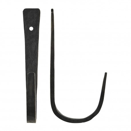 Patère fer forgé IB Laursen