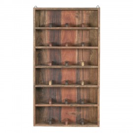 etagere a mugs murale bois recycle separateurs ib laursen