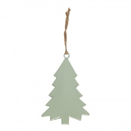 Décoration de noël sapin métal IB Laursen