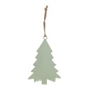 Décoration de noël sapin métal IB Laursen