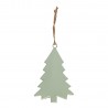 Décoration de noël sapin métal IB Laursen