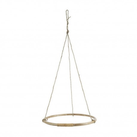 Mobile décoratif à suspendre en bois bambou IB Laursen