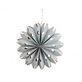 Etoile murale papier led Madam Stoltz