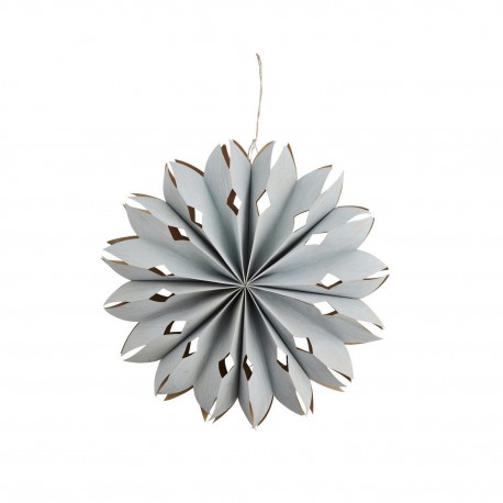 Etoile murale papier led Madam Stoltz