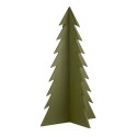 sapin de noel design bois vert ib laursen