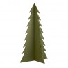 sapin de noel design bois vert ib laursen