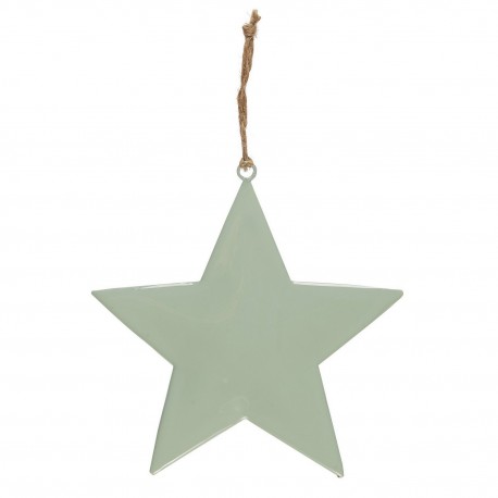 Etoile décoration de sapin métal IB Laursen