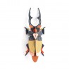 Décoration murale scarabée doryphore Studio Roof Giant Stag Beetle