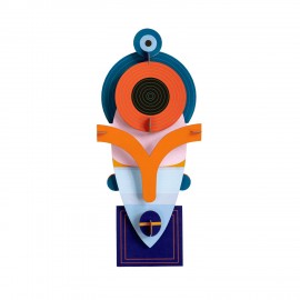 Masque décoration murale Studio Roof Lamu