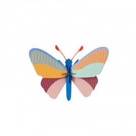Papillon mural décoratif Studio Roof Cleo