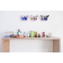 Papillon mural décoratif Studio Roof Cleo