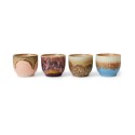 tasses a cafe vintage hk living lagoon set de 4