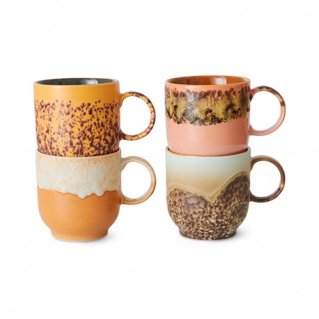 mugs cafe vintage depareilles hk living cape set de 4