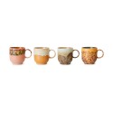 mugs cafe vintage depareilles hk living cape set de 4