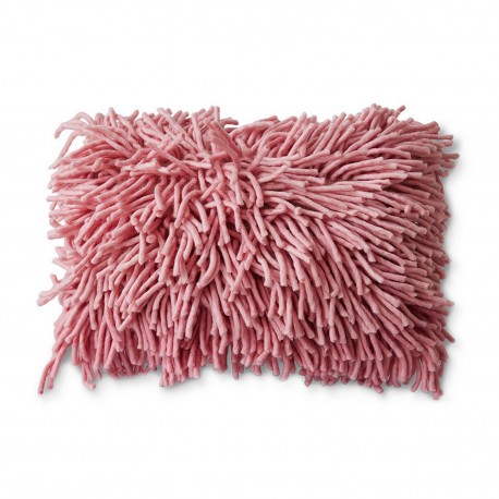coussin salon original laine rose hk living