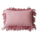 coussin salon original laine rose hk living