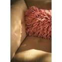 coussin salon original laine rose hk living
