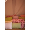 coussin salon original laine rose hk living