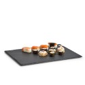 assiette ardoise 30 x 40 cm zeller