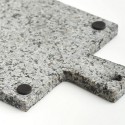 planche a decouper service granite gris zeller