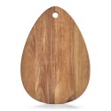 planche a decouper bois acacia design goutte zeller