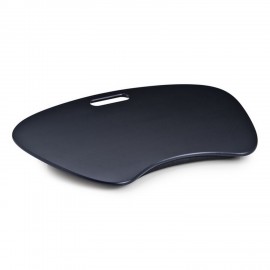 Plateau support pour ordinateur portable laptop noir