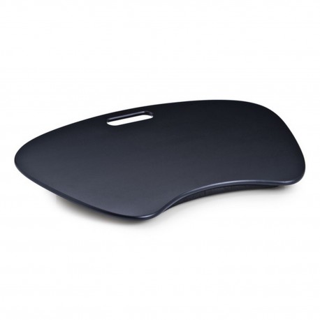 Plateau support pour ordinateur portable laptop noir
