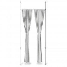 Tringle à rideaux sans perçage Umbra Anywhere