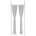 umbra anywhere tringle a rideaux sans percage separateur de pieces 1012718-765-REM