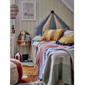 plaid multicolore pastel coton bloomingville kitta