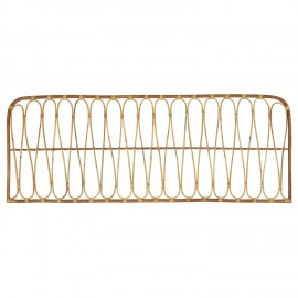 Tête de lit rotin IB Laursen