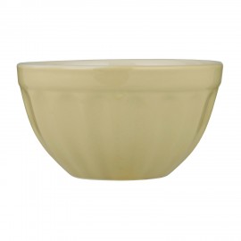 Bol côtelé grès IB Laursen