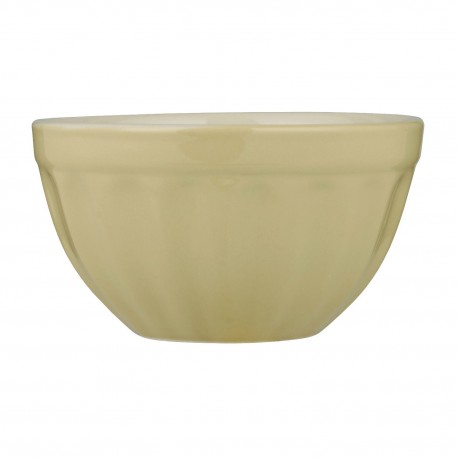 Bol côtelé grès IB Laursen