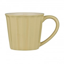 mug cotele jaune clair pale ib laursen