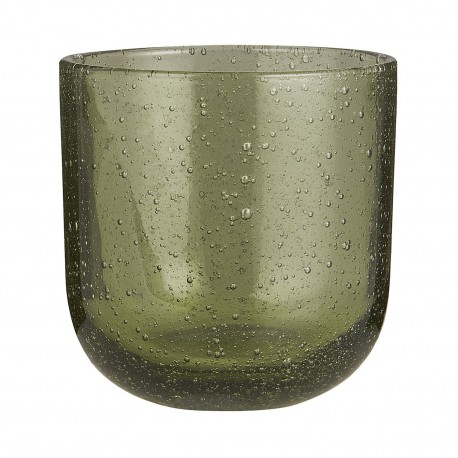 Verre à eau bulles IB Laursen