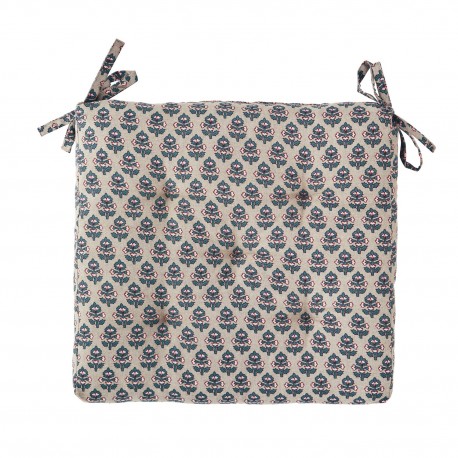 Coussin de chaise coton Madam Stoltz