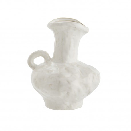 Vase grès rustique Madam Stoltz