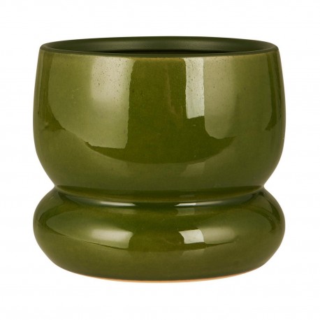 petit cache pot design vert ib laursen firenze