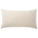 Grand coussin garnissage plumes de canard IB Laursen