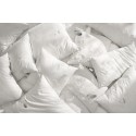Grand coussin garnissage plumes de canard IB Laursen