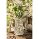 vase fleuri ceramique carafe vert ib laursen