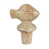 Bouchon de bouteille céramique poisson IB Laursen
