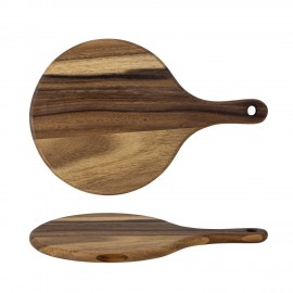 planche a decouper ronde bois suar bloomingville dana